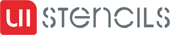 UI Stencils logo